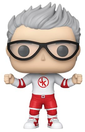 Funko POP! Vinyl: Seoul - Johnny Knocksville - 14 - WWE - Collectable Vinyl Figure - Gift Idea - Official Merchandise - Toys for Kids & Adults - Sports Fans - Model Figure for Collectors and Display