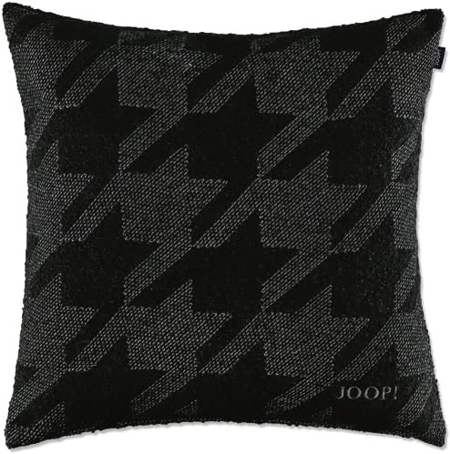 JOOP! Zierkissenhülle ohne Füllung Select Farbe schwarz Größe 45x45