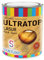 Chromos Svjetlost - Ultratop Lazur Wood Varnish Stain for Indoor & Outdoor use - Thick Layer, UV Proection, Weather Resistant, Easy to Apply - Mahagony - 0.75L