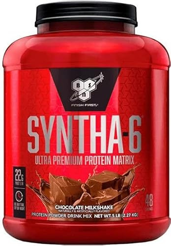 BSN Syntha-6 - 2,27 kg New York Vaniglia Cheesecake