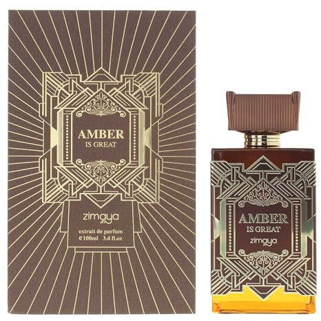 Noya Amber ist ein tolles Extrakt de Parfum, 90 ml