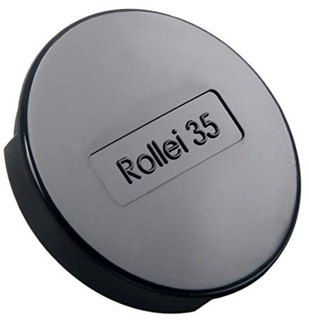 Objektivdeckel für Rollei 35 35S 35SE 35TE Kamera Zeiss Tessar 3.5/40 Sonnar 2.8/40mm