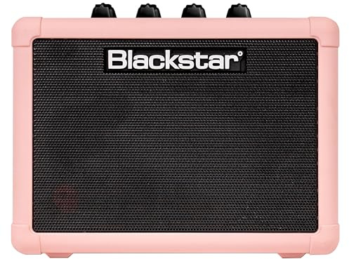 Blackstar Fly 3 Bass Mini Amplifier Pink - Bass Combo Verstärker