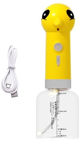 Distributeur Automatique De Savon Moussant - Distributeur De Shampoing Pour Chien Fabricant De Mousse - Mousseur Rechargeable pour Salle de Bain et Cuisine