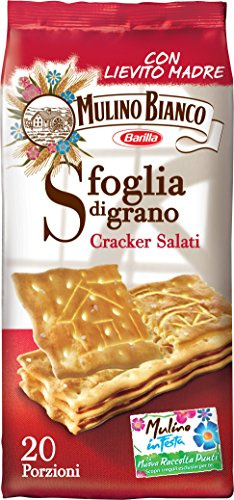 Crackers avec sel 9 x 500 g