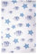 RIDDER Anti-Rutsch Schaummatte Skalar blau 50x80 cm