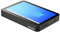Pipo X2S Mini PC 8 pollici 1280 * 800 IPS Display Windows 10 Tablet PC Z3735F Mini Scrivania 2G Ram 32G Rom TV Box BT4.0 HDMI WiFi RJ45