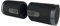 Fontastic „Pisa“ 2-in-1 Bluetooth Lautsprecher-Boxen, Mobile Musik-Box mit Mikrofon, IPX6 Portable Speaker bis zu 13h kabellos Musik hören, Tragbare Sound-Box Schwarz