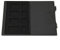 SIM Card Storage Case, Aluminum Case EVA Foam Memory Card Storage Box with 4 SIM Card Slots 12 Nano Card Slots 4 Micro SIM Card Slots and Pin Slots