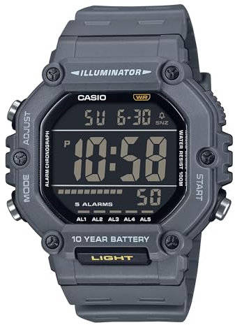 Casio Reloj de Vestir AE-1600H-8BVDF