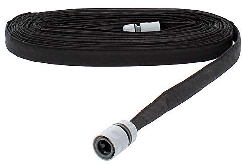 HUGGY TUYAUX Tuyau d'arrosage Micro-poreux - Longueur 15 mètres