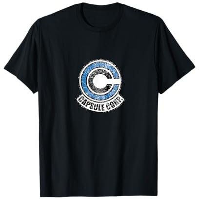 Dragon Capsule Ball Corp. Tee-shirts pour femmes et hommes T-Shirt
