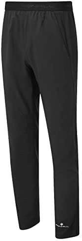 Ronhill Running, Men's Core Session Trackster, All Black, L