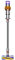 Dyson Detect Absolute V15 Cordless Vacuum Cleaner 369372-01, Yellow & Nickel, 0.76 liters (Renewed)