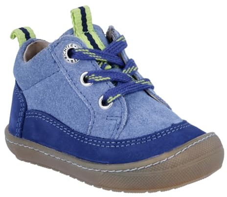 Domare barnskor baby pojkar maxi lära-gå-sko, nautical/Infinity, 18 EU, Nautisk oändlighet, 18 EU