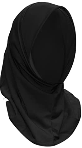 YARRASPORT Hijab sport a enfiler femme musulmane Khimar pratique et stylé Burkini Voile pour le sport