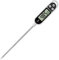 Nartel® Cooking Thermometer, Digital Meat Food Thermometer Instant Read Long Probe Auto Off LCD Screen Kitchen Thermometers for BBQ, Meat, Sugar, Milk, Water, Jam, Grill (Battery Included)
