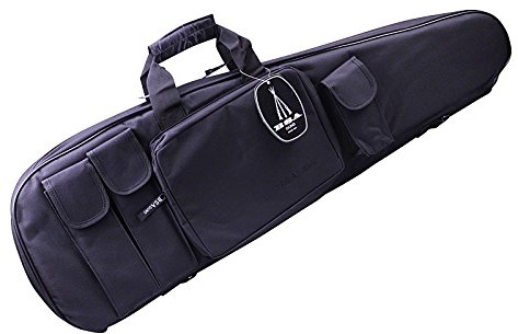 BSA Tactical Carbine Backpack Padded Rifle Air Gun Case Bag 43 110cm