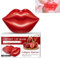 KOAHDE Collagene Maschera per Labbra,Idratante Maschera per Labbra,Maschera per Labbra Idratante,Cuscinetti per Labbra Idratanti,Maschera Cura Delle Labbra Nutre,Maschera per Labbra in Gel Idratante