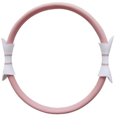 Pilates Circles For Women, 14,96 tum Fitness Pilates Ring, Pilates Women's Resistance, Pilates Ring, Lätt Pilates Ring, Lätt Pilates-Ring, Lättviktig Pilates-Ring, Lättviktig Pilates-Ring,