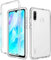 NWNK13 For Huawei P30 Lite Clear Case Slim Fit Front & Back 360° Case Built-in Screen Protector Full Body Silicone Gel Mobile Phone Cover for P30Lite