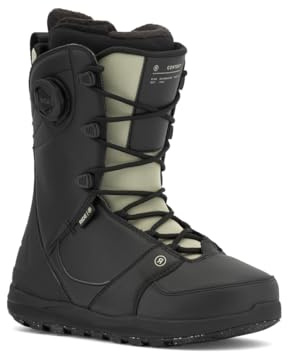 Ride Context Bottes de snowboard pour femme, noir, pointure 40