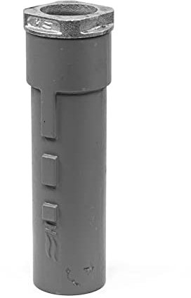 Guss-Bodenhülse Bodenanker zum Einbetonieren (Ø 60 mm, L 300 mm)