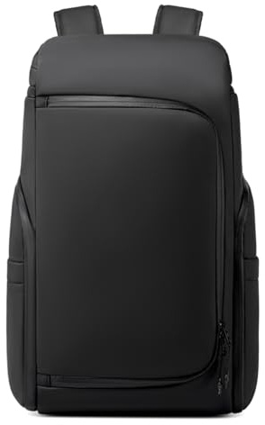 GYakeog Mochila de Negocios para Hombre 43 L Gran Capacidad Mochila para Ordenador Portátil de 15,6 Pulgadas Resistente al Agua Oficina Viaje Senderismo