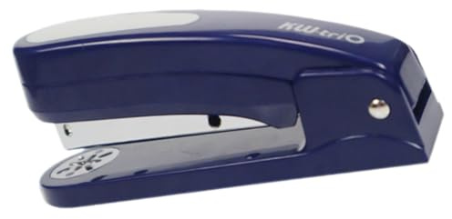 VILLCASE Rotary Hand Stapler 360° Swivel Desktop Stapler Multi-Function Office Binding Device Compact for Home and School Use