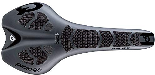PROLOGO Sella Zero II Ti-rox 134mm Hard Black CPC/2 2019