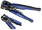 US Pro Pinza spelafili automatica 3 in 1 e pinza crimpatrice, autoregolante, 0,2-6 mm