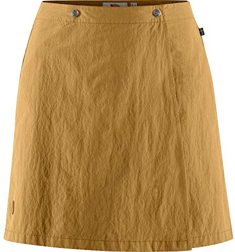 Fjallraven F84760-160 Travellers MT Skort W Ochre 46