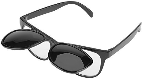 Lunettes de soudage Abatibles, Lunettes de protection pour les yeux pour le soudage, la torche, le soudage et la coupe des métaux