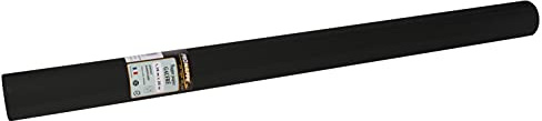 Pro Nappe - Ref 802034I - Mantel desechable en Papel gofrado - Gofrado único, estético y Profundo - Rollo de 20 M de Largo y 1,20 M de Ancho - Color Negro