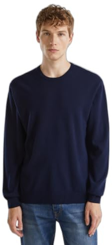 United Colors of Benetton Jersey G/C M/L 1002u1g34 Suéter Hombre
