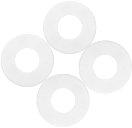 Happyyami 1 Ensemble 1 Ensemble De Couverture D'Échelle De Piscine Échelles De Sortie De De Piscine Parasols De Piscine pour Piscine Creusée Échelle À Quatre Marches Support 4 pièces