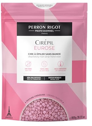 Cirepil Eurose Vax, Rosa, 800 g