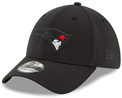New Era 39Thirty Cap - Elements New England Patriots - L/XL