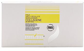 Phytosynthèse Ampoules Collagène Visage 10 x 5 ml