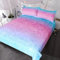 Tabeskly Kids Mädchen Cute Aesthetic Regenbogen Rainbow BettwäSche Kinder KinderbettwäSche Bed Duvet Cover Bedding Set Bunt Mehrfarbig 135×200cm