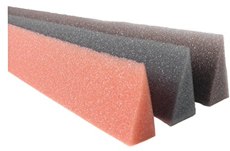 Parotec, 10x BANDE D'ÉTANCHÉITÉ POUR CHEVRE AUTOCOLLANTE Bande d'étanchéité pour noue disponible en 3 couleurs (brun)