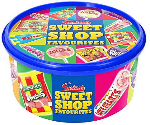 SWIZZELS Sweet Shop Favourite, Pack of 2