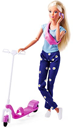 Steffi Love Scooter Fun