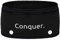 Conquer. Laufgürtel mit Handytasche zum joggen | eng anliegende Lauftasche Damen & Herren mit Handyhalterung, Fach mit Reißverschluss und für Trinkflasche | Trinkgürtel, Running Belt (Laufgürtel, M)