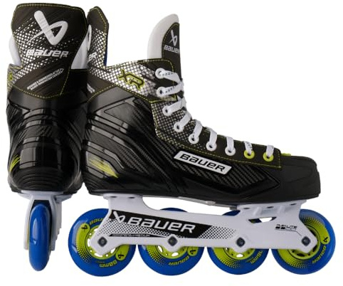 Bauer XR Inlines Roller Hockey Skate Senior 10 – Euro 45,5 R