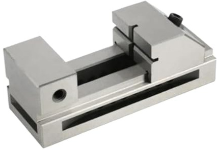 Tornillo de banco QKG50 de 2 pulgadas - Tornillo de banco de máquina CNC de movimiento rápido for sujeción de precisión