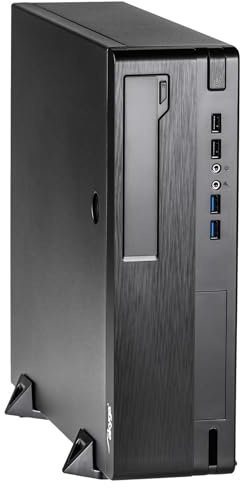 AKYGA AK-502-02BK SFF Gehäuse schwarz