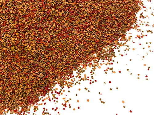 HERONS - Micro Pellets - For all Tropical & Ornamental Fish - Guppy, Tetra, Beta, Cichlids - 2mm Sinking Multi Pellets - With Gammarus, Spirulina & Spinach - Colour Enhancing - 200 Grams