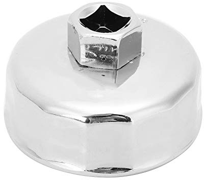 Akozon Chiave per filtro olio 65 mm Smontaggio speciale Strumento alloggiamento filtro olio 901