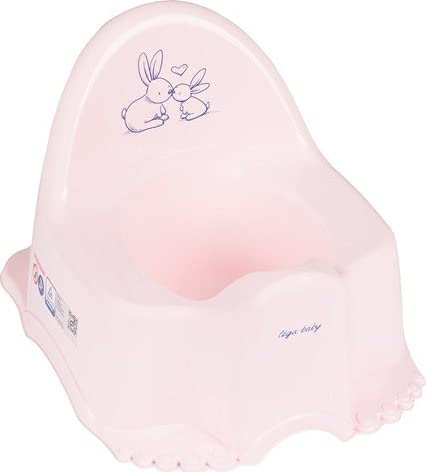 TEGA BABY - Orinal de bebé, color rosa